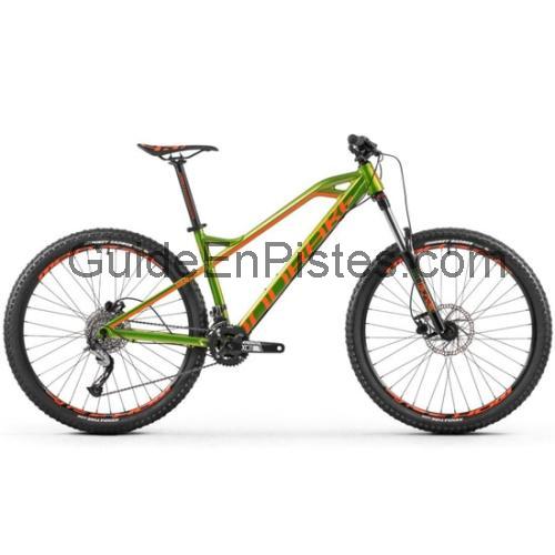 Mondraker Vantage+ fiche technique et avis